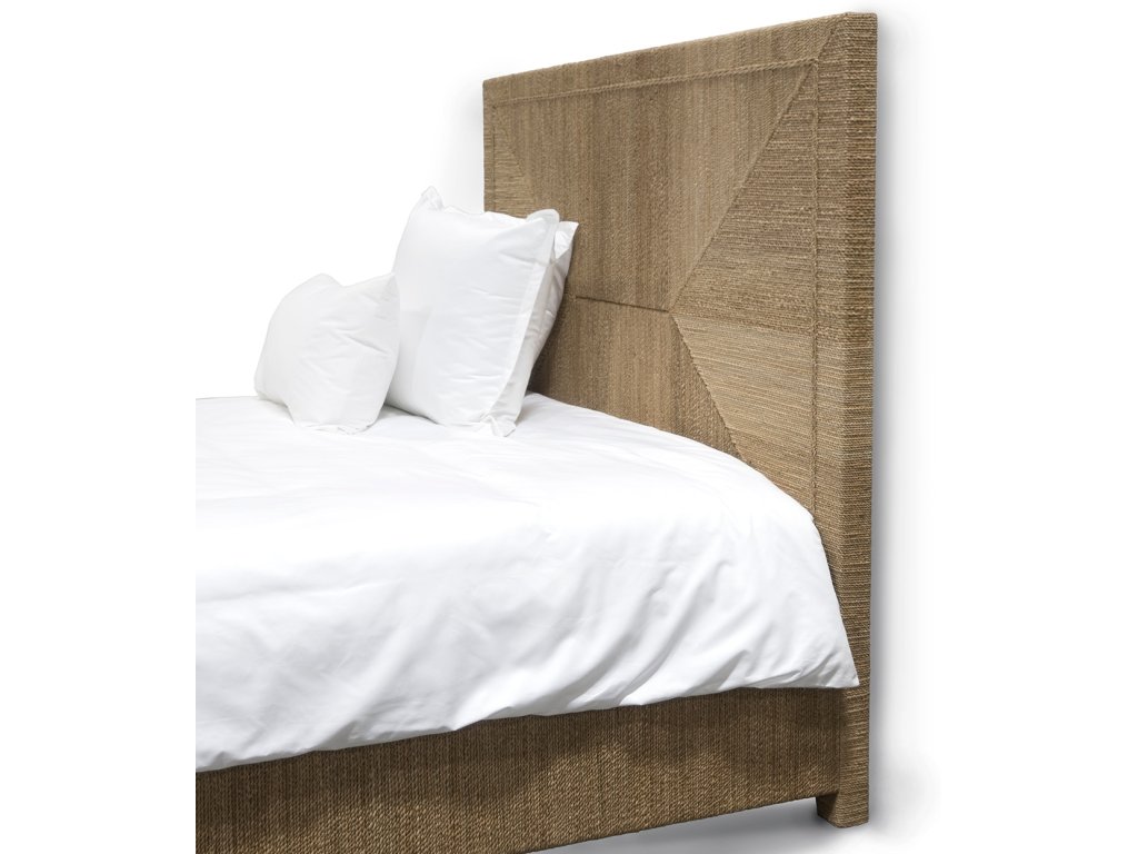 Woodside Bed Cal King, Natural - image 1