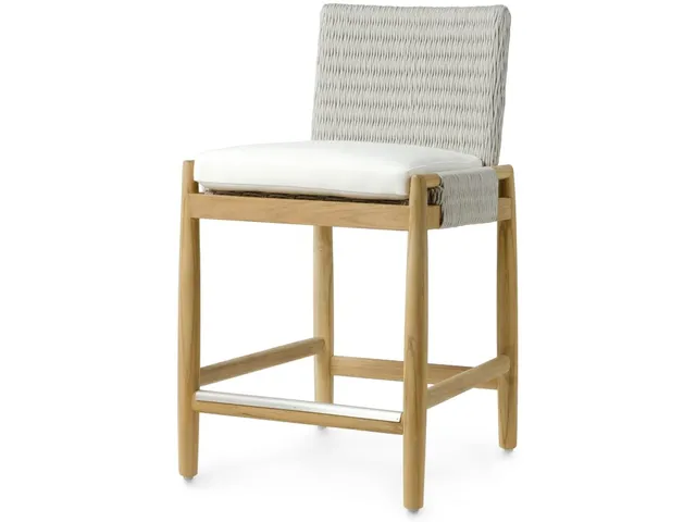 Alden Outdoor 24" Counter Stool