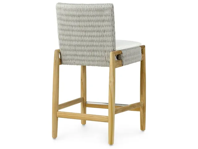 Alden Outdoor 24" Counter Stool - Alternative View