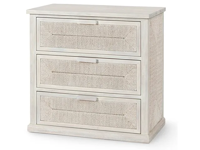 Santa Barbara Chest White Sand