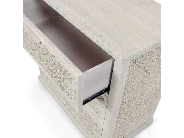Santa Barbara Chest White Sand