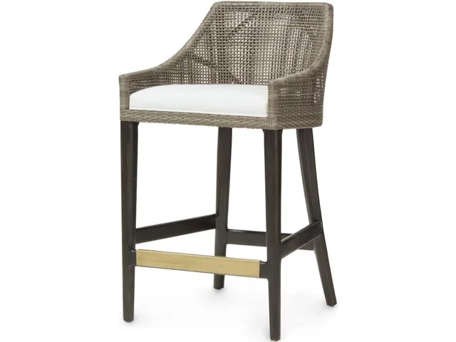 Vincent 24" Counter Stool Mocha