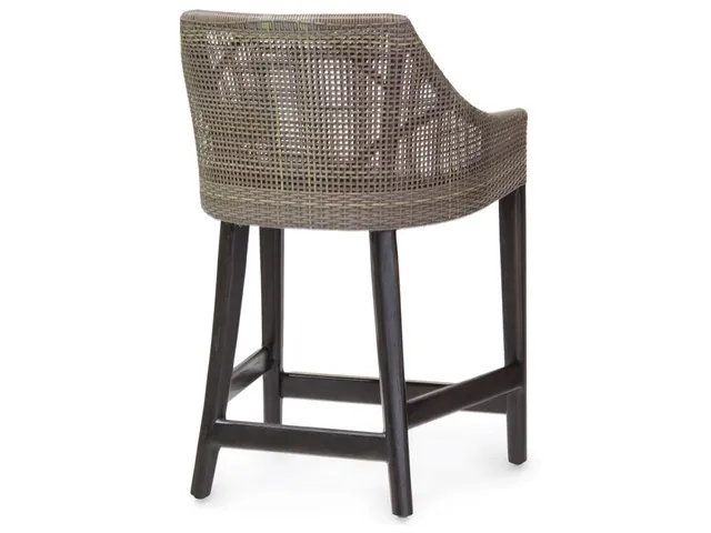 Vincent 24" Counter Stool Mocha
