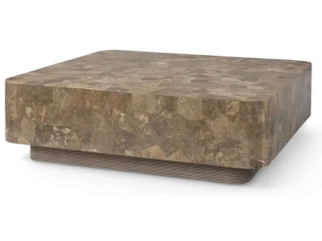 Dakota Coffee Table Square, Mocha