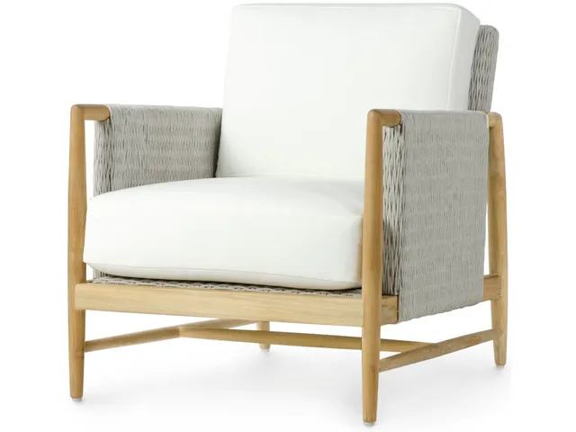 Alden Outdoor Lounge Chair
