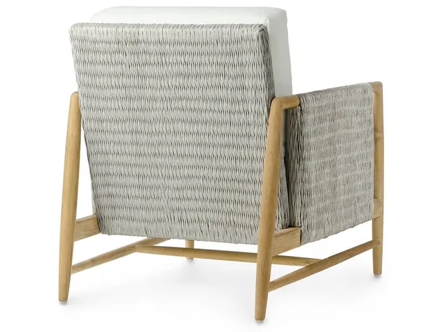 Alden Outdoor Lounge Chair - Alternative View