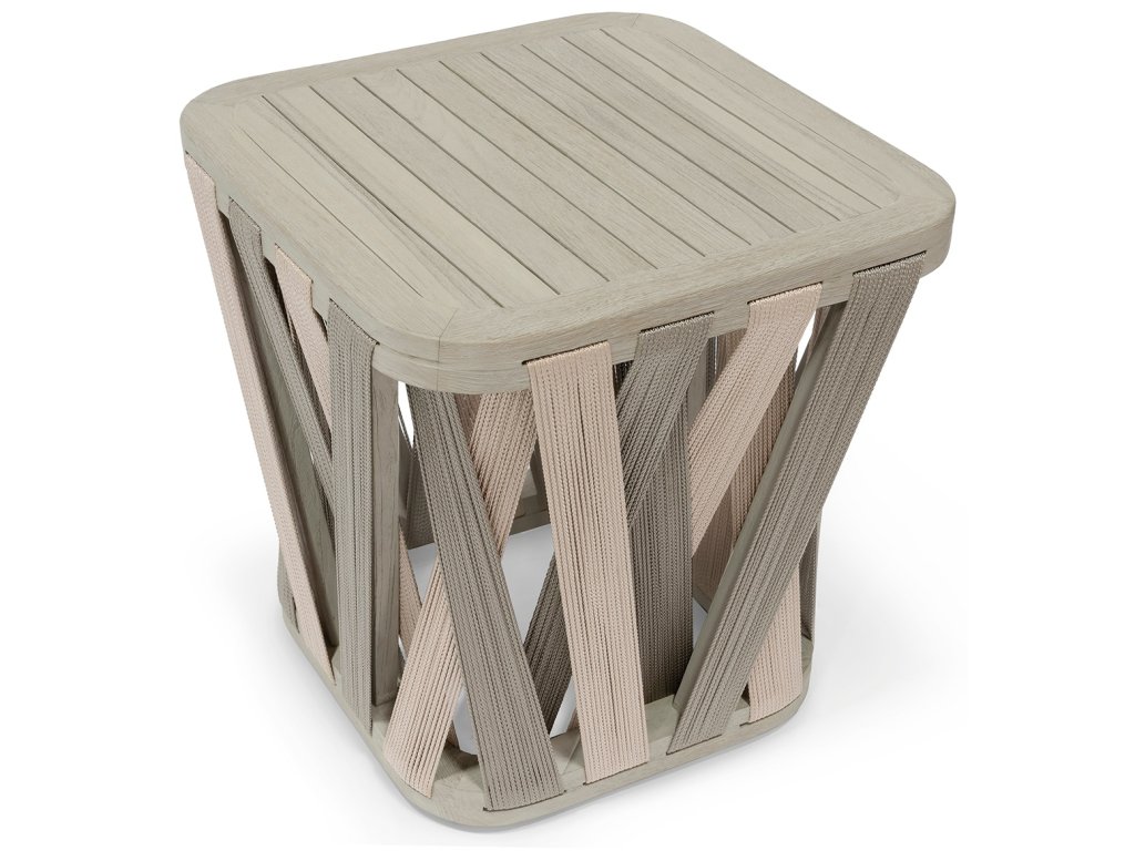 Boca Outdoor Side Table Square - image 1