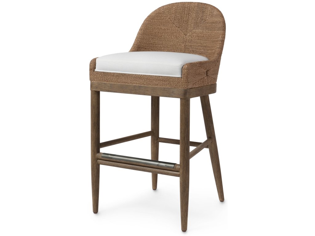 Mesa 30" Barstool, Natural - main image