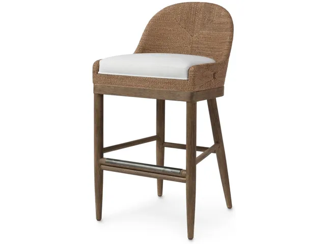 Mesa 30" Barstool, Natural