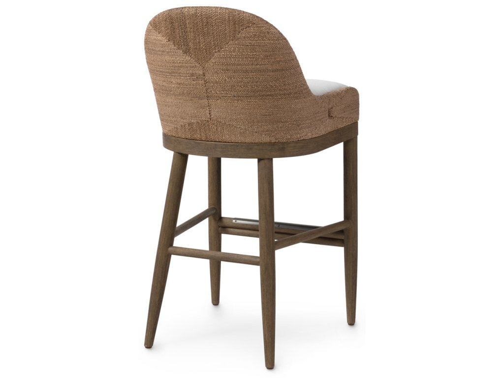 Mesa 30" Barstool, Natural - image 1