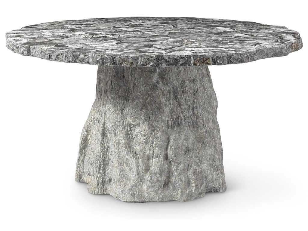 Asher Dining Table, Round - main image