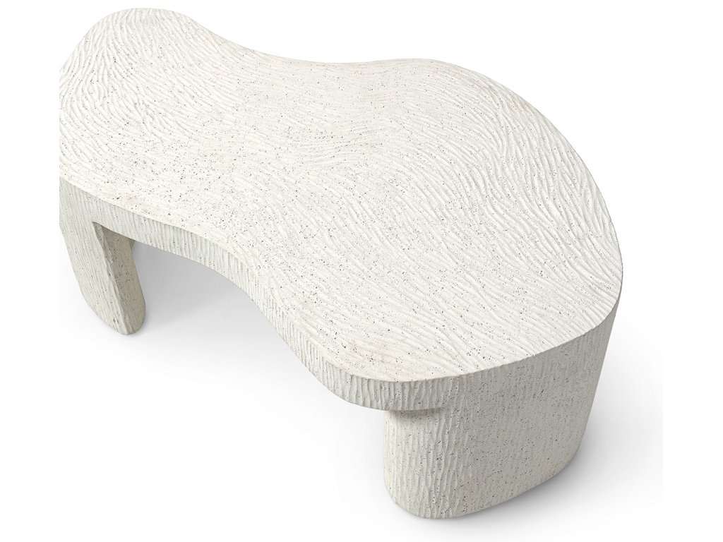 Nadia Outdoor Coffee Table, Tall - image 1