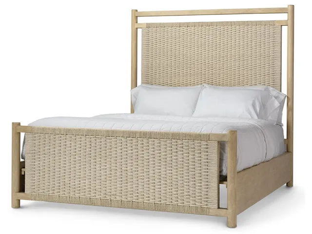 St. Helena Bed, King