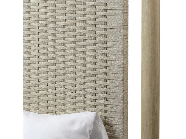 St. Helena Bed, King