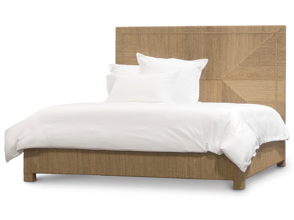 Woodside Bed King, Natural - main image