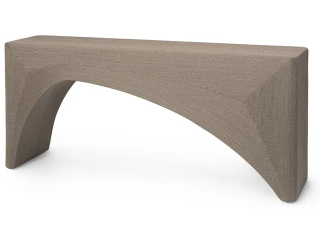 Deacon Outdoor Console Table