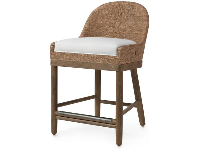 Mesa 24" Counter Stool, Natural