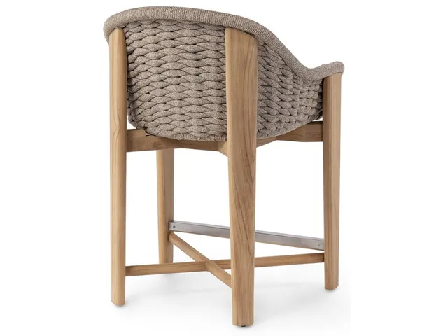 Greyson Outdoor 24" Counter Stool - Alternative View