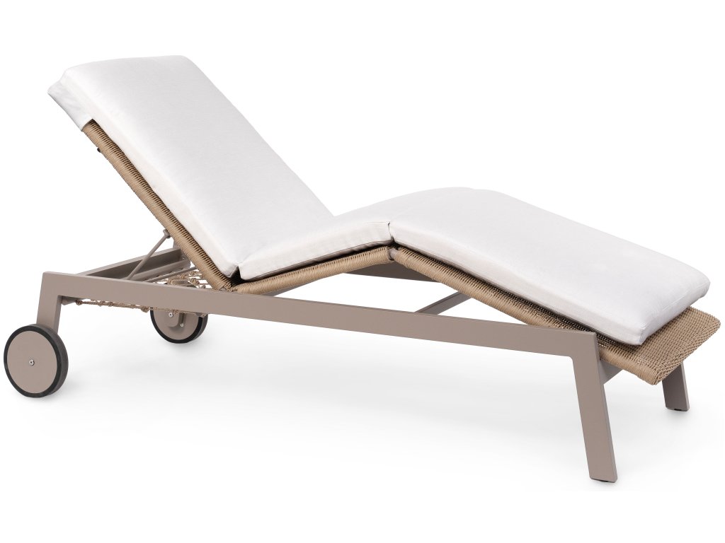 Roland Outdoor Chaise Lounge - main image