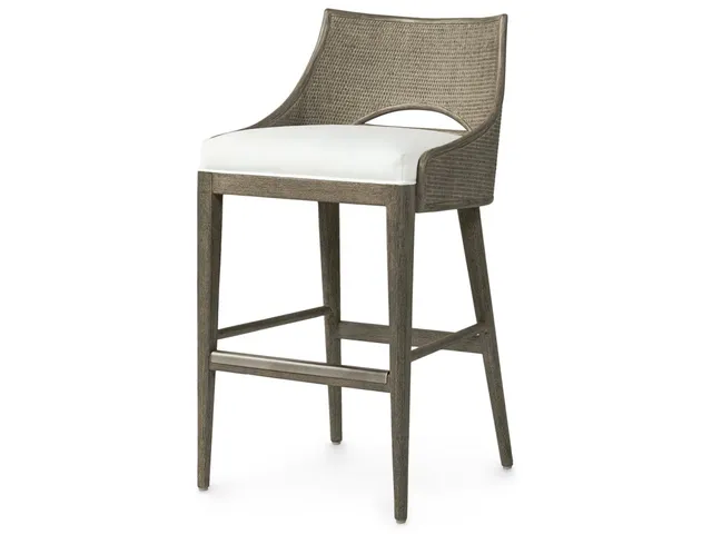 Avalon 30" Barstool Custom Finish