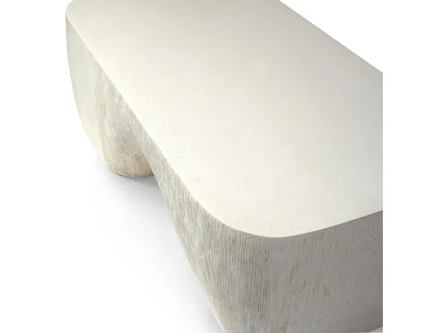 Rowan Outdoor Coffee Table - Alternative View