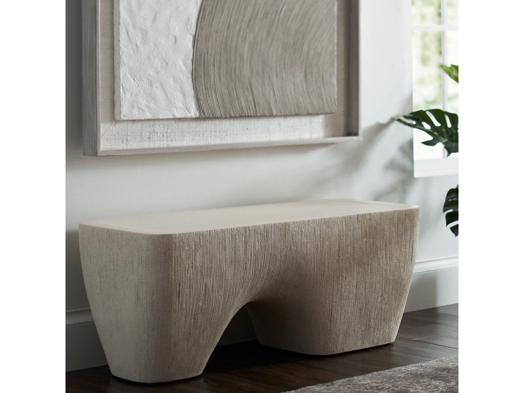 Rowan Outdoor Bench - image 2