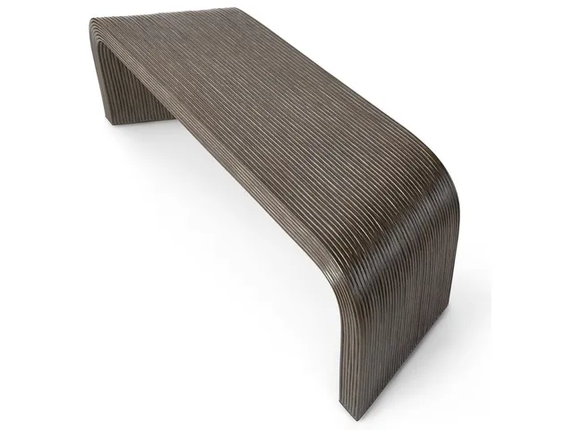 Neva Bench - Alternative View