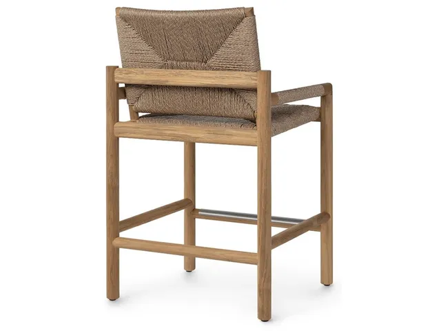 Essex Outdoor 24" Counter Stool - Alternative View