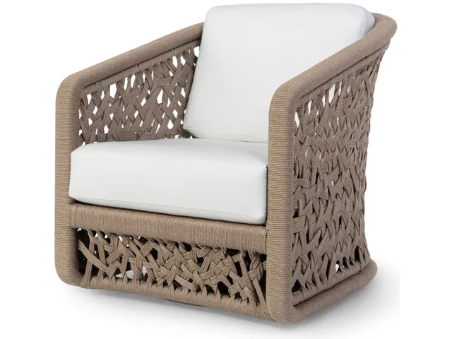 Arlington Outdoor Swivel Lounge Chair