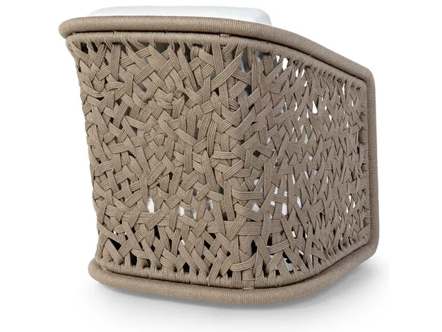 Arlington Outdoor Swivel Lounge Chair - Alternative View
