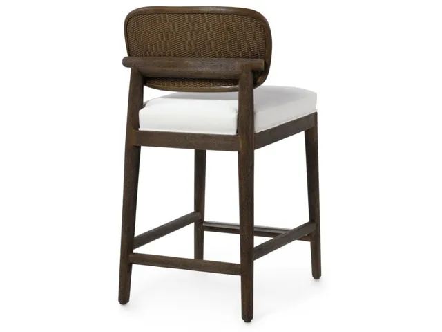 Fornelli 24" Counter Stool, Custom Finish