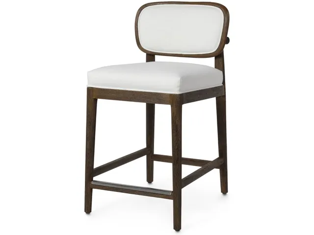 Fornelli 24" Counter Stool, Custom Finish