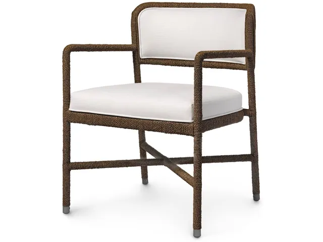 Barlow Arm Chair, Walnut