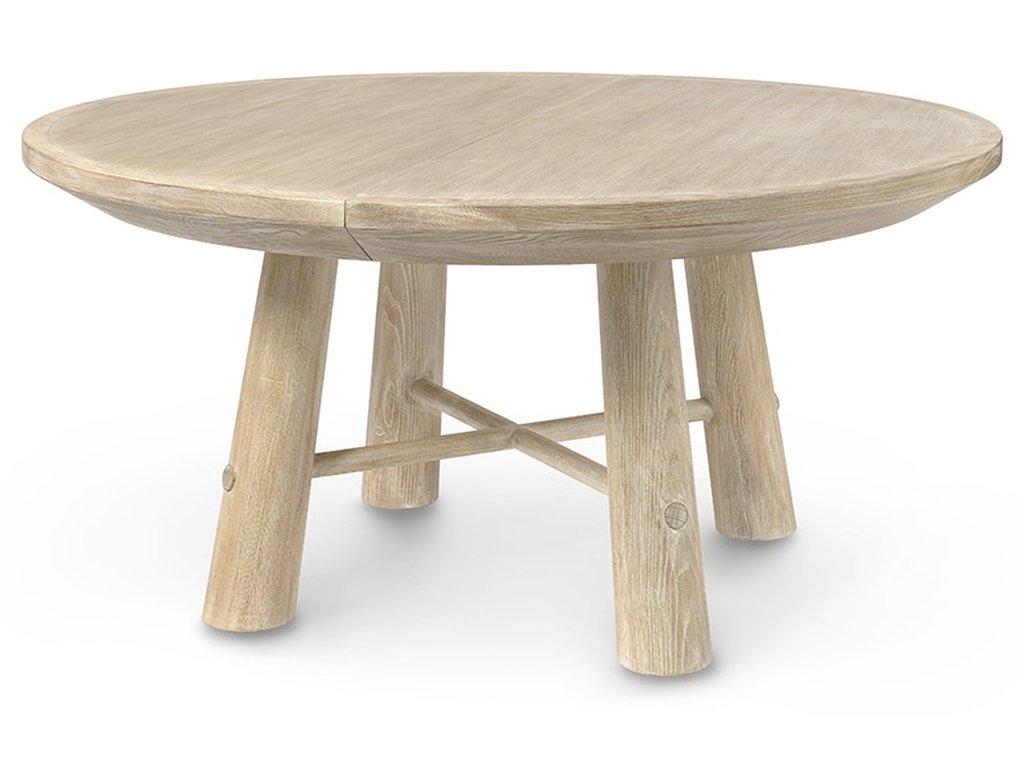 Scofield Dining Table, Light Oak - image 1