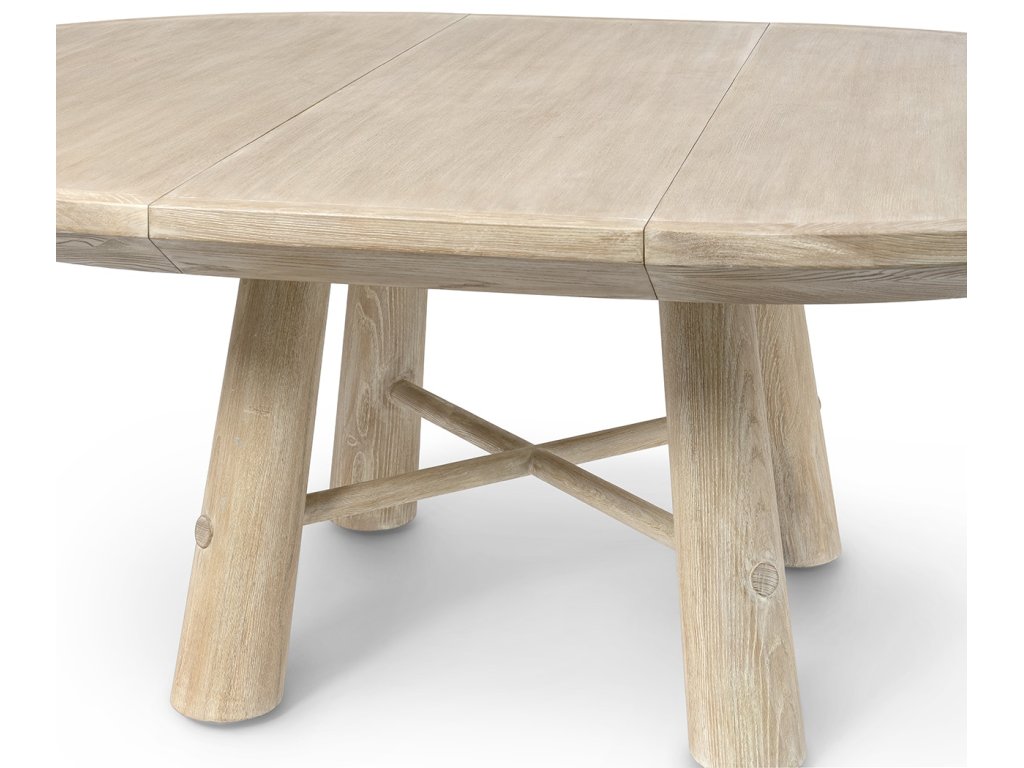 Scofield Dining Table, Light Oak - image 2