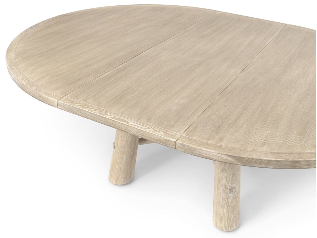 Scofield Dining Table, Light Oak - image 3