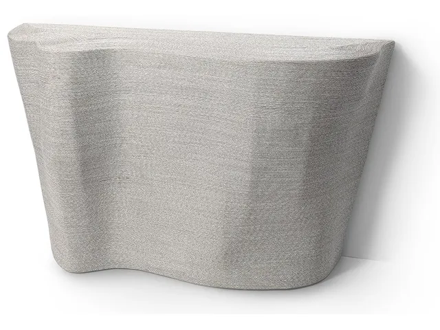 Caspian Outdoor Console Table