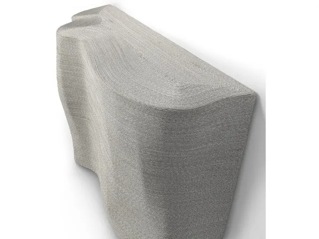 Caspian Outdoor Console Table