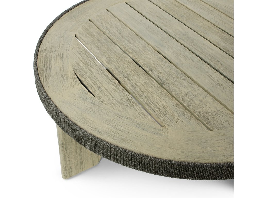 Tyler Outdoor Coffee Table - image 1
