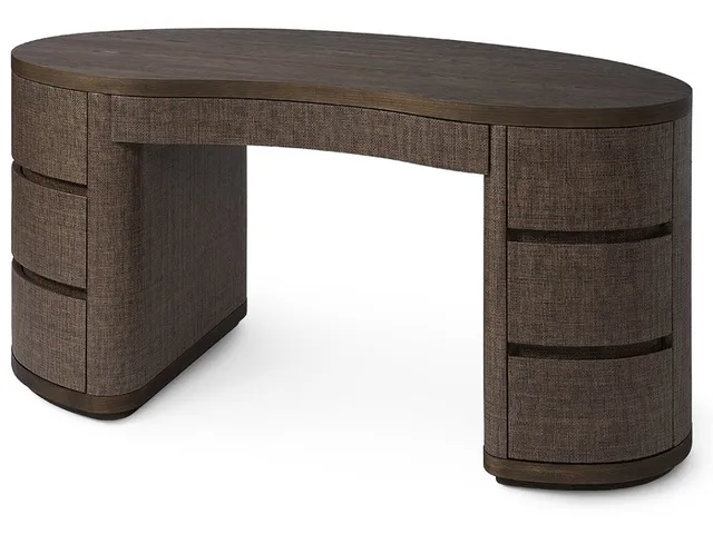 Hawthorne Desk, Fawn Brown