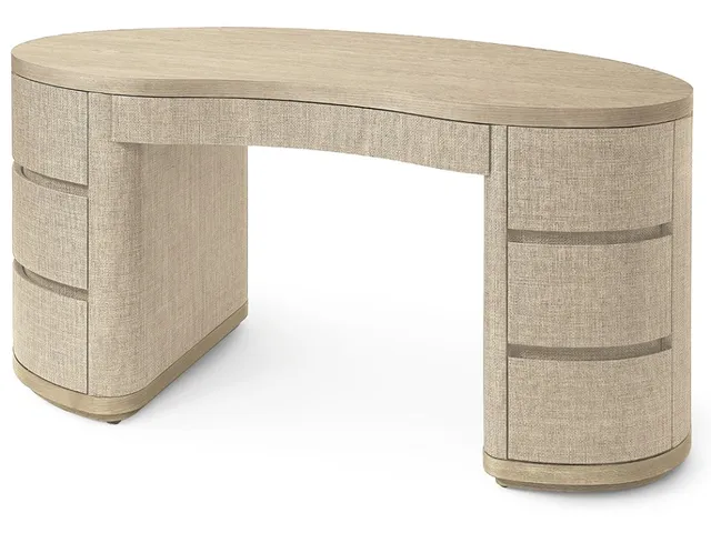 Hawthorne Desk, Natural