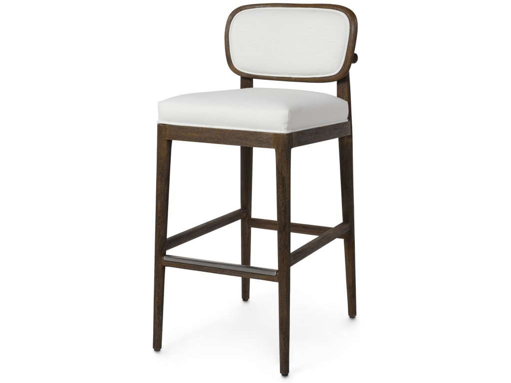 Fornelli 30" Barstool, Custom Finish - main image