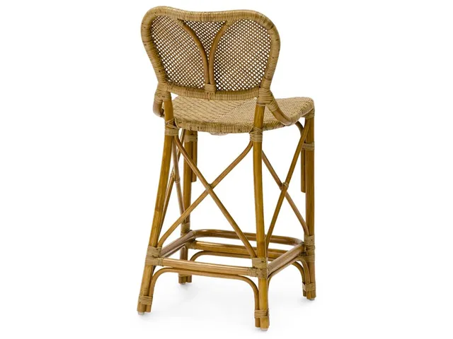 Jordan 24" Counter Stool Honey