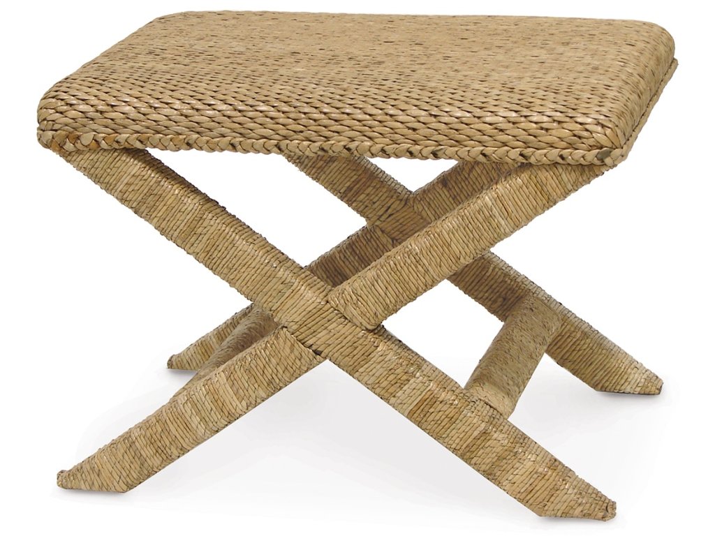 Soleil Cross Stool - main image