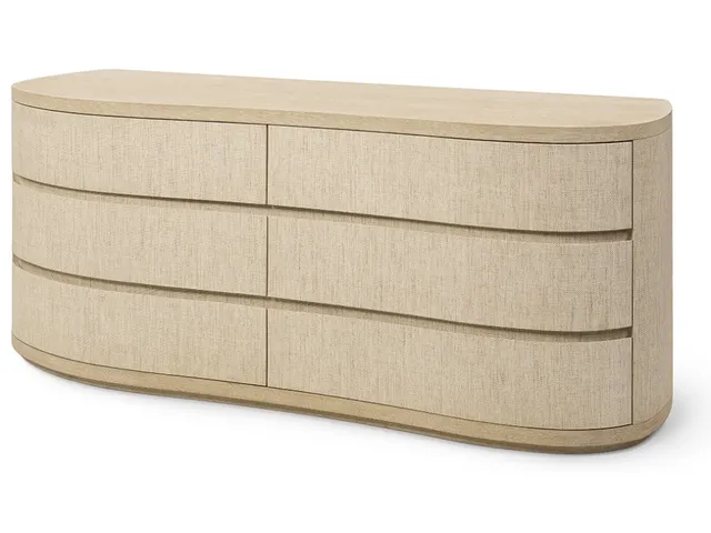 Hawthorne Dresser, Natural