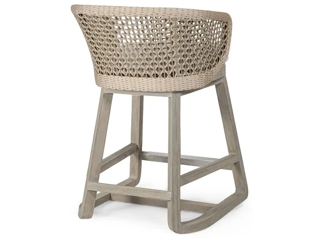 Laguna Outdoor 24" Counter Stool - Alternative View