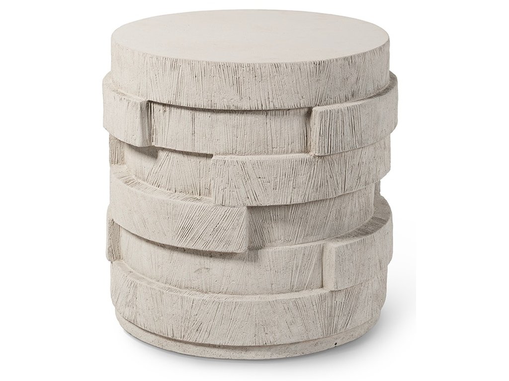 Vera Outdoor Side Table - main image