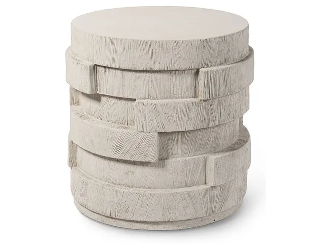 Vera Outdoor Side Table