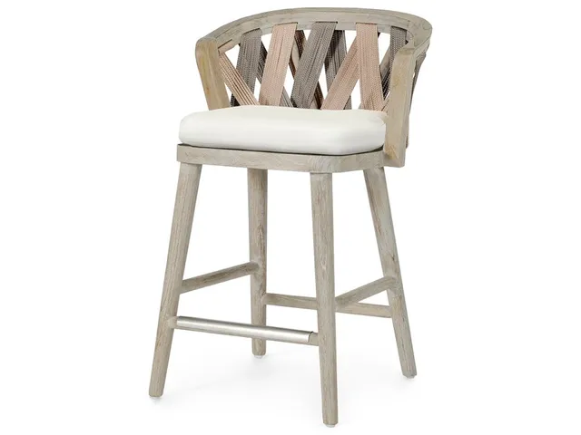Boca Outdoor 24" Counter Stool