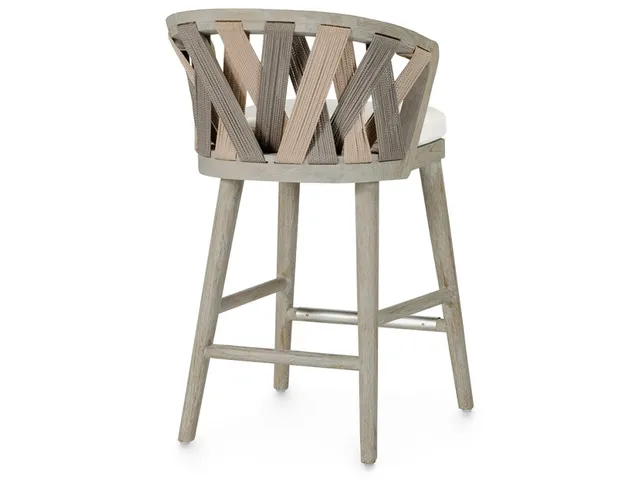 Boca Outdoor 24" Counter Stool - Alternative View